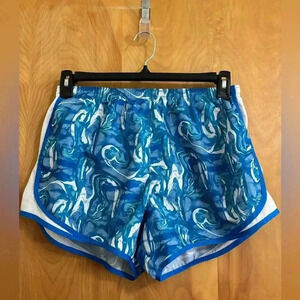 Jockey Athletic Shorts Marble Size Large EUC